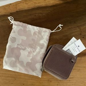NWT Dagne Dover Arlo Tech Pouch